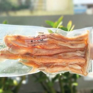 Lườn Cá Hồi Nauy | Bò Mỹ Hải Sản | Anh Đầu Trọc