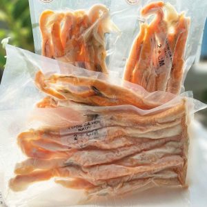 Lườn Cá Hồi Nauy | Bò Mỹ Hải Sản | Anh Đầu Trọc