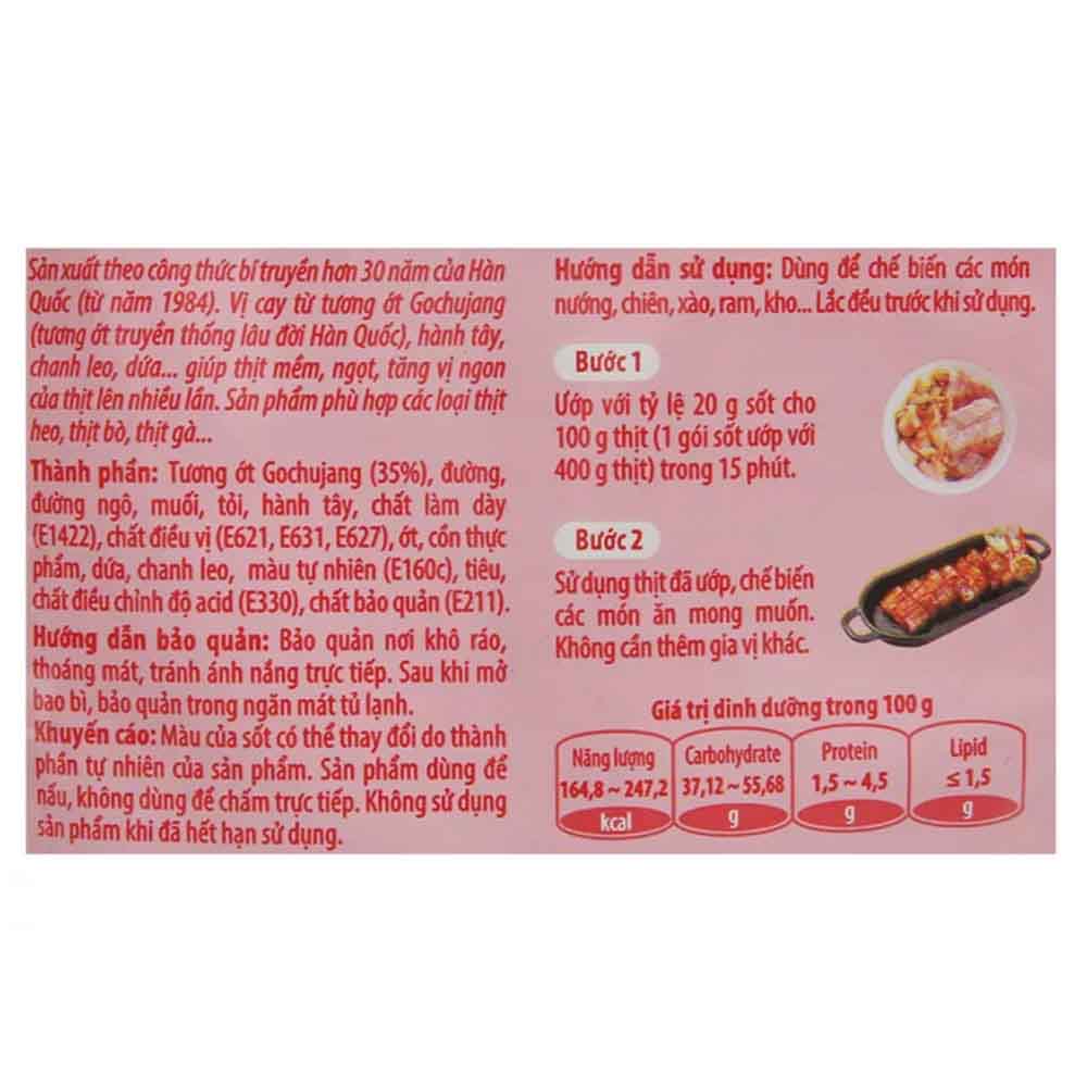 sot_uop_thit_han_quoc_vi_cay_80g_bomyhaisan_anh_dau_troc_c Sốt Ướp Thịt Hàn Quốc | Bò Mỹ Hải Sản | Anh Đầu Trọc