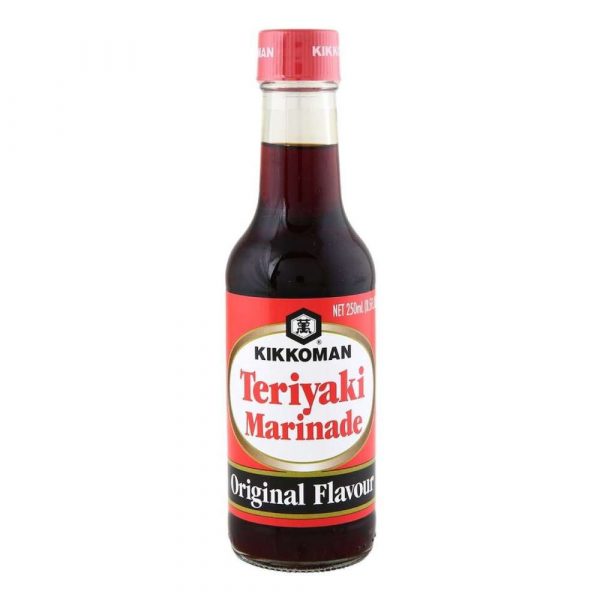 Teriyaki Original | Bò Mỹ Hải Sản | Anh Đầu Trọc