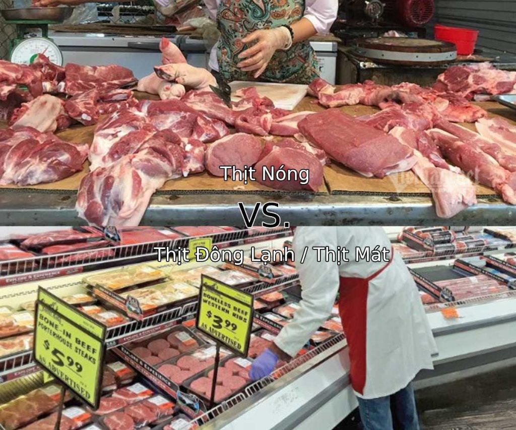 Thịt Đông Lạnh Nhập Khẩu | Bò Mỹ Hải Sản | Anh Đầu Trọc