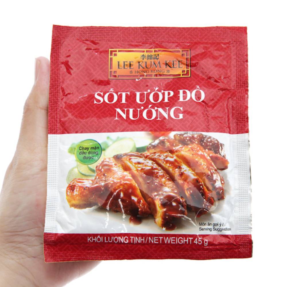sot_uop_do_nuong_lee_kum_kee_45gr_bomyhaisan_anh_dau_troc_3 Sốt Ướp Đồ Nướng Lee Kum Kee 45gr | Bò Mỹ Hải Sản | Anh Đầu Trọc