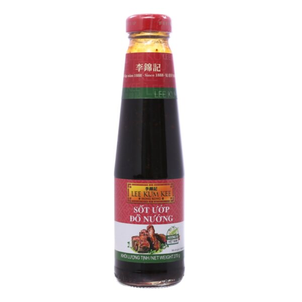 Sốt Ướp Đồ Nướng Vị Việt Nam Lee Kum Kee | Bò Mỹ Hải Sản | Anh Đầu Trọc